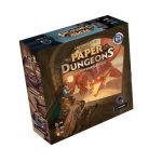 Paper Dungeons Caja