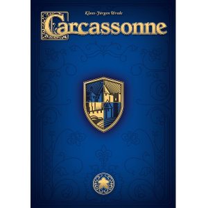 Carcassonne 20 Aniversario Portada