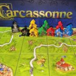 Carcassonne 20 Aniversario Desplegado