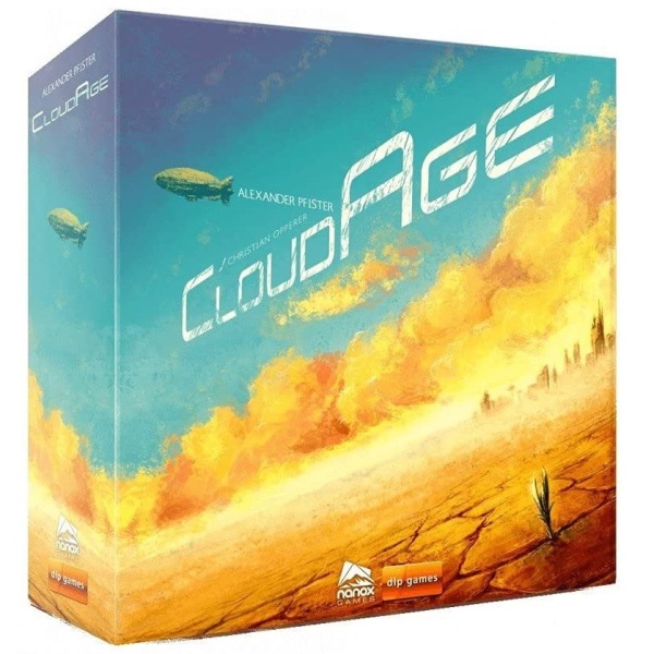 CloudAge Caja