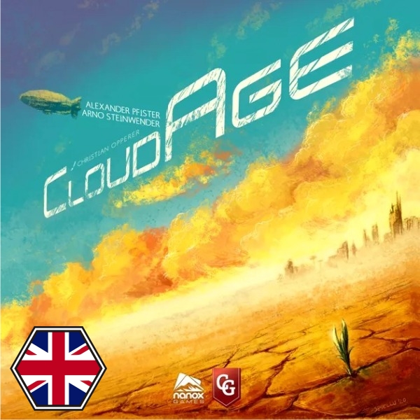 CloudAge Portada