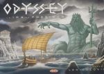 Odyssey La Ira de Poseidón Portada