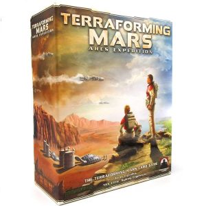 Terraforming Mars Expedición Ares Caja