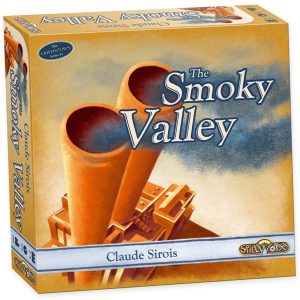 The Smoky Valley Caja