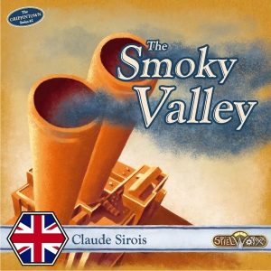 The Smoky Valley Portada