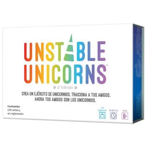 Unstable Unicorns Caja