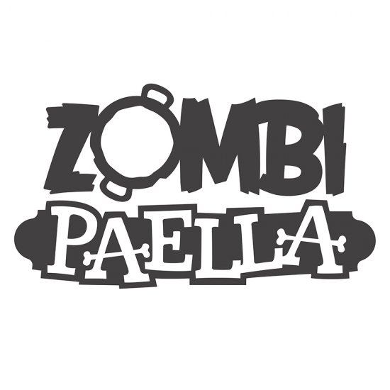 Zombi Paella Logo