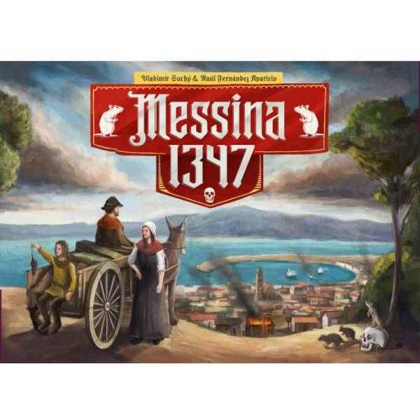 Messina 1347 Portada
