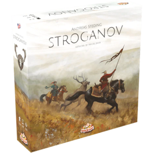 Stroganov Caja