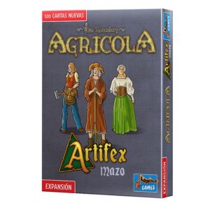 Agricola: Mazo Artifex Caja