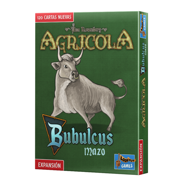 Agricola: Mazo Bubulcus Caja