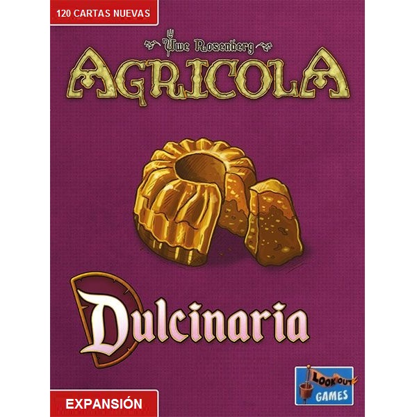Asmodee Agricola: Bubulcus Deck – Espansione Mazzo Di 120 Carte, Gioco Da Tavolo In Italiano