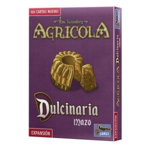 Agricola: Mazo Dulcinaria Caja