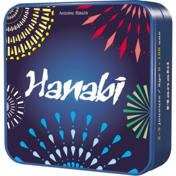 Hanabi Caja