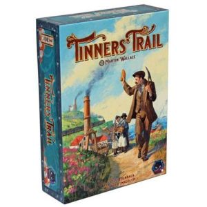 Tinners Trail Caja