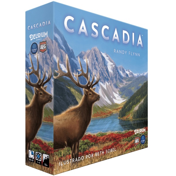 Cascadia Caja