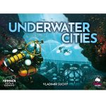 Underwater Cities Portada