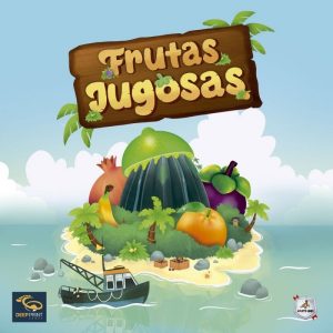 Frutas Jugosas Portada