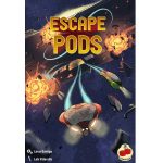 Escape Pods Portada
