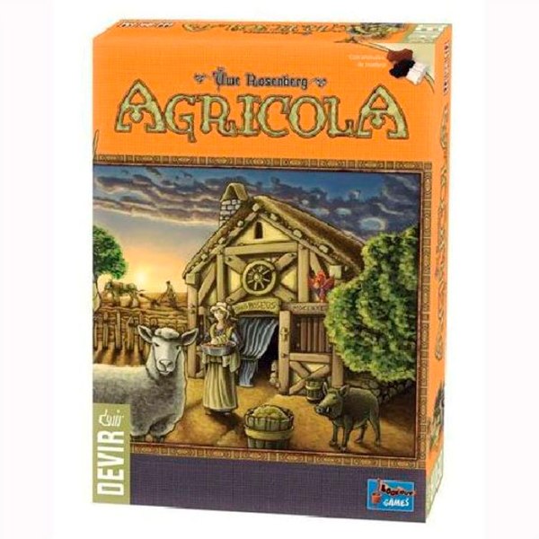 Agricola Devir Caja