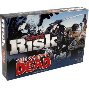Risk The Walking Dead Caja