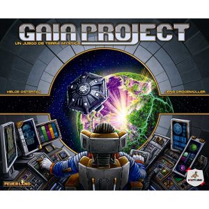 Gaia Project Portada