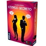 Codigo Secreto Caja