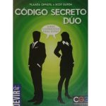 Codigo Secreto: Duo Portada