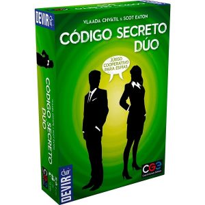 Codigo Secreto: Duo Caja