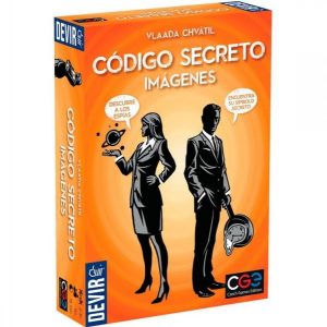 Codigo Secreto: Imagenes Caja