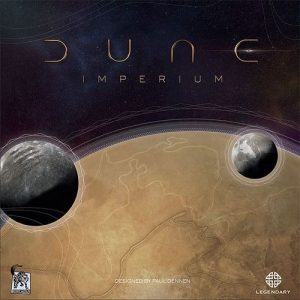 Dune: Imperium Portada
