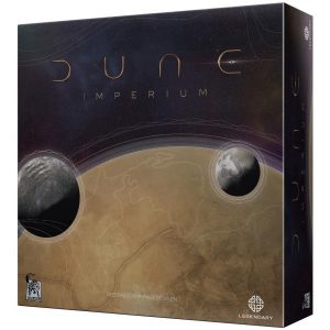 Dune: Imperium Caja
