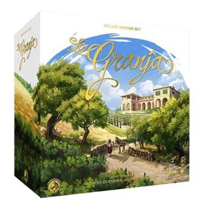 La Granja: Edición Deluxe Caja