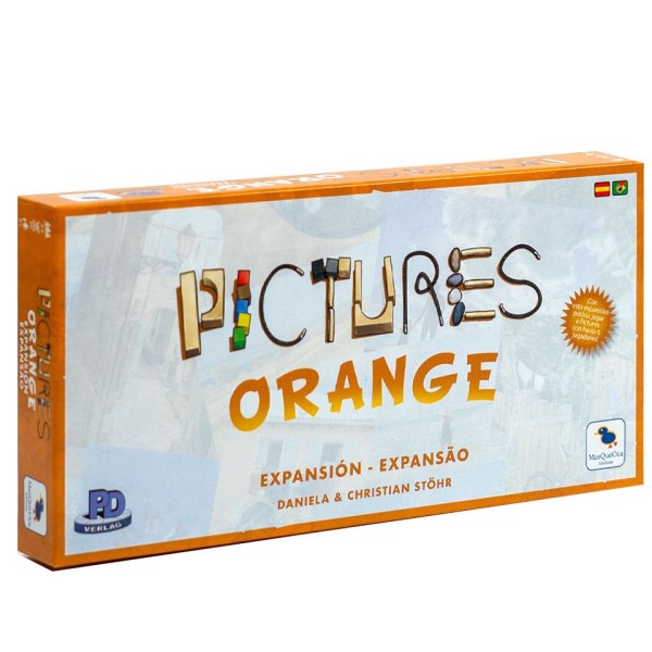 Pictures: Orange Caja