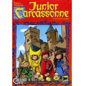 Carcassonne Junior Portada