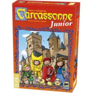 Carcassonne Junior Caja