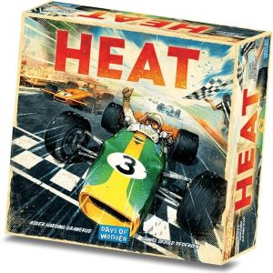 Heat Caja