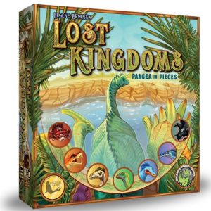 Lost Kingdoms Caja