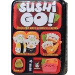 Sushi Go Portada