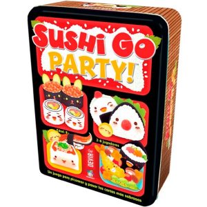 Sushi Go Party Caja
