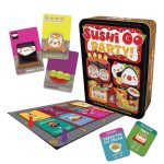 Sushi Go Party Desplegado