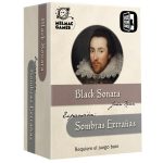 Black Sonata Sombras Extrañas Caja