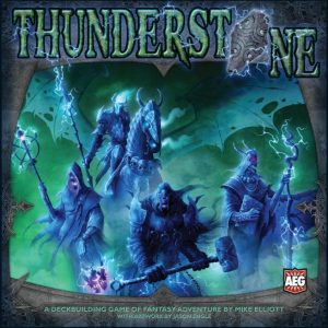 Thunderstone Portada