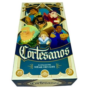 Cortesanos Caja