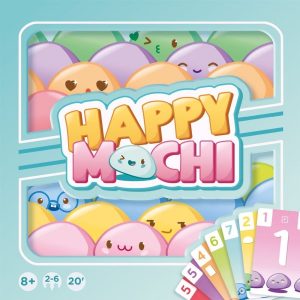 Happy Mochi Portada