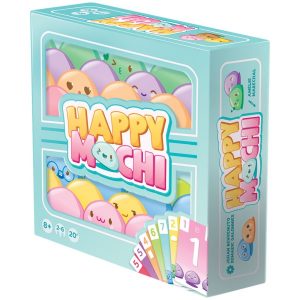 Happy Mochi Caja