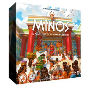 Minos Caja