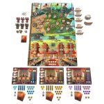 Tianxia Desplegado