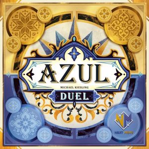 Azul Duel Portada