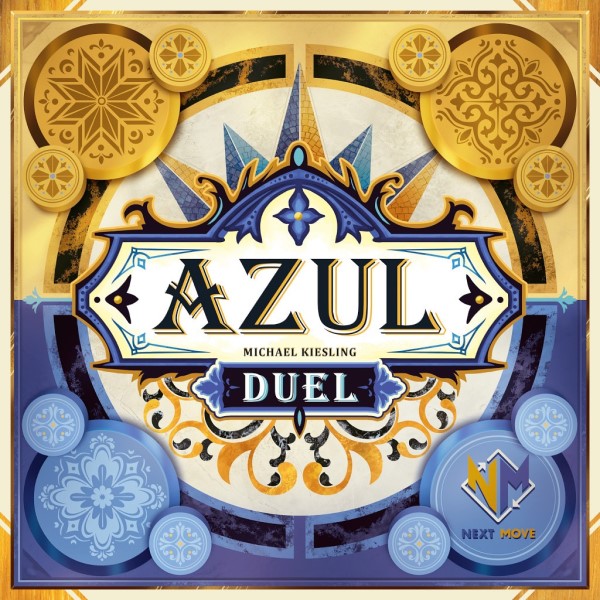 azulduel Azul Duel Portada